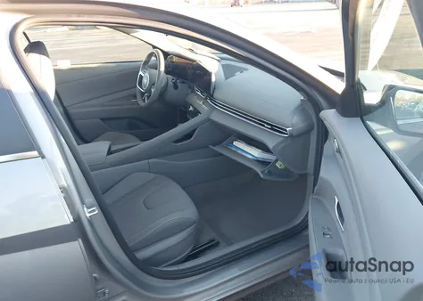 2025 Hyundai Elantra Sel Convenience z USA, uszkodzony, nr VIN KMHLS4DG0SU859859